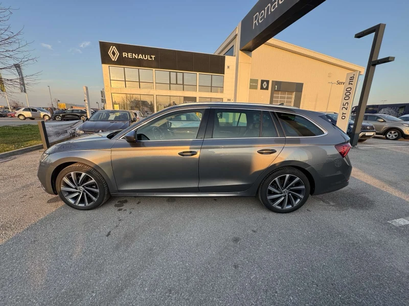 Skoda Octavia 2.0 TDI  4x4, снимка 3 - Автомобили и джипове - 52849355