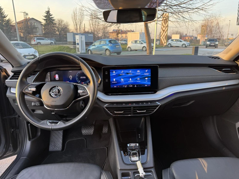 Skoda Octavia 2.0 TDI  4x4, снимка 14 - Автомобили и джипове - 52849355