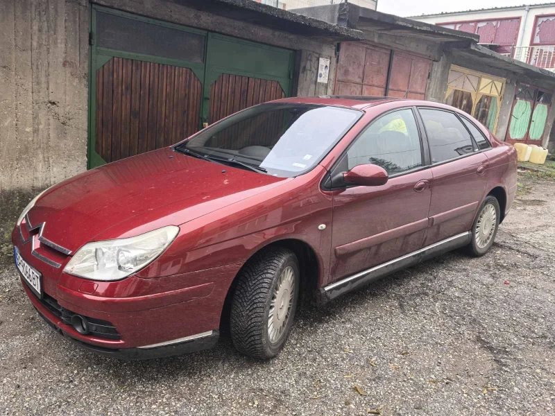 Citroen C4, снимка 2 - Автомобили и джипове - 52877610