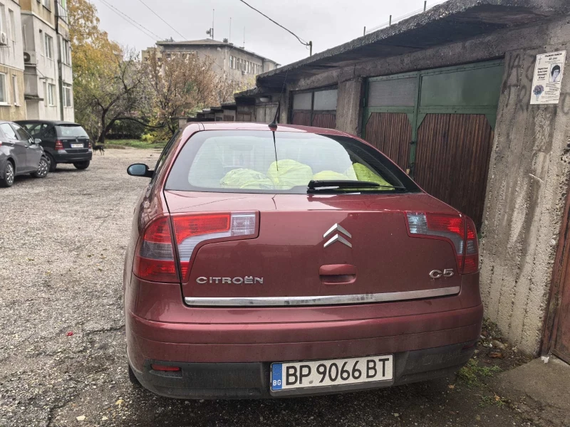Citroen C4, снимка 3 - Автомобили и джипове - 52877610