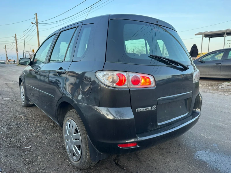 Mazda 2 1, 200 EURO4, снимка 4 - Автомобили и джипове - 52885869