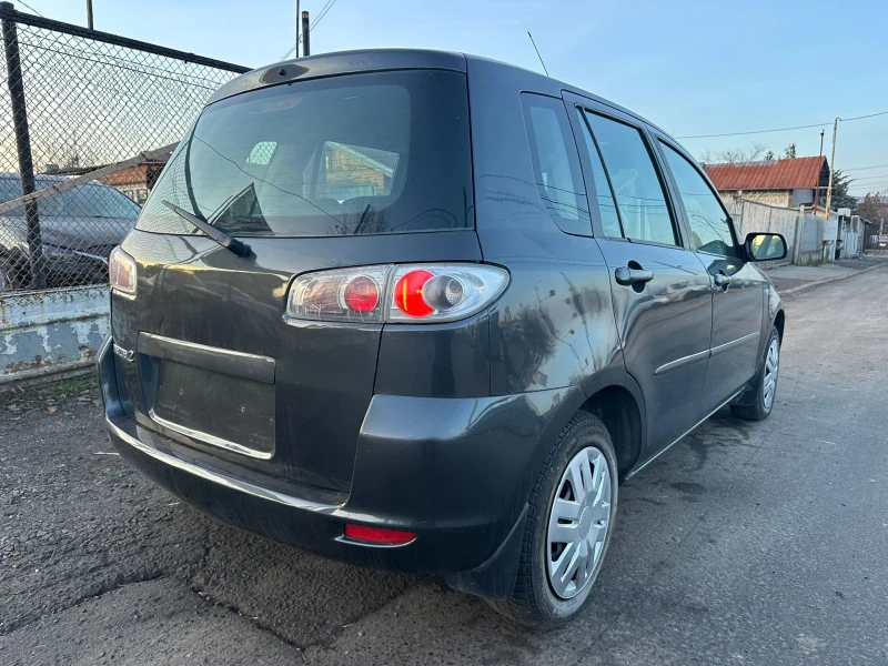 Mazda 2 1, 200 EURO4, снимка 6 - Автомобили и джипове - 52885869