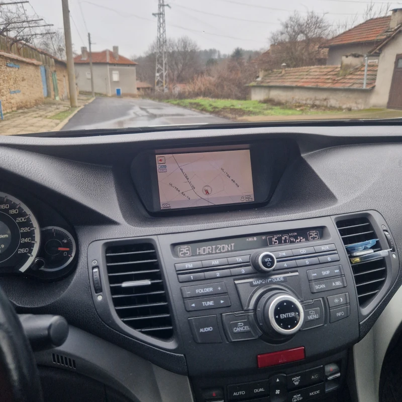 Honda Accord с камера, снимка 9 - Автомобили и джипове - 53010909