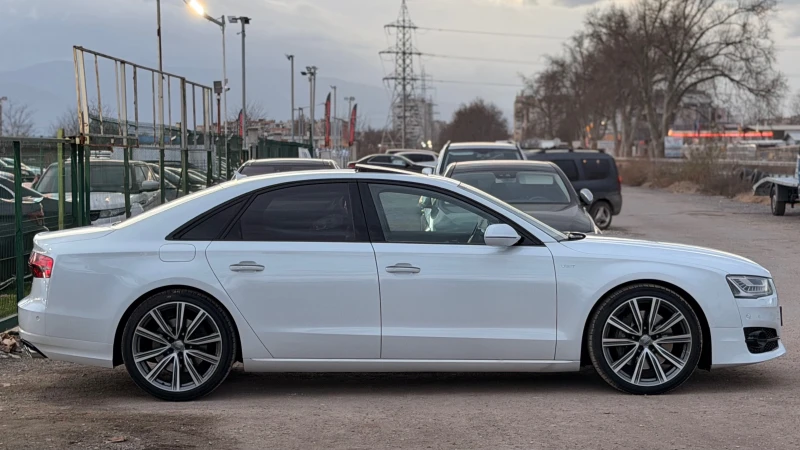 Audi A8 /S8= 4.2Tdi= Quattro= Audi Exlusive= Distronic= So, снимка 4 - Автомобили и джипове - 53013987