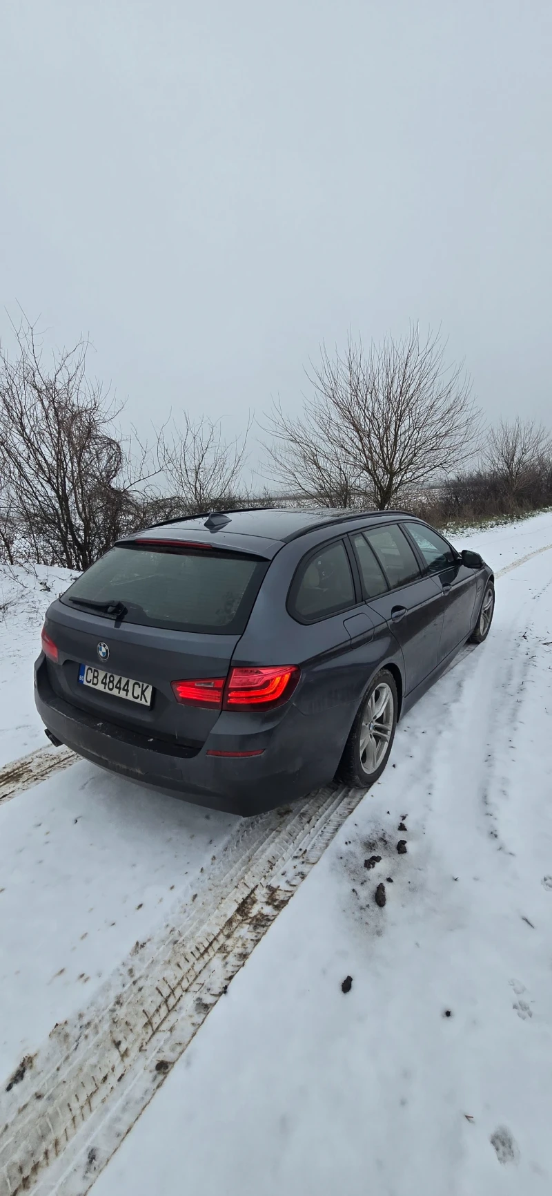 BMW 530, снимка 10 - Автомобили и джипове - 53198611