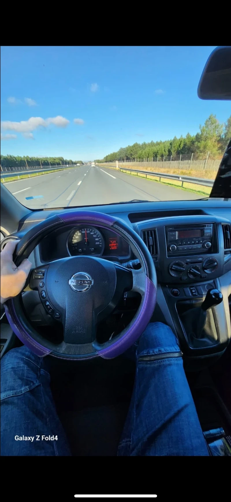 Nissan e-NV200, снимка 2 - Автомобили и джипове - 53272244