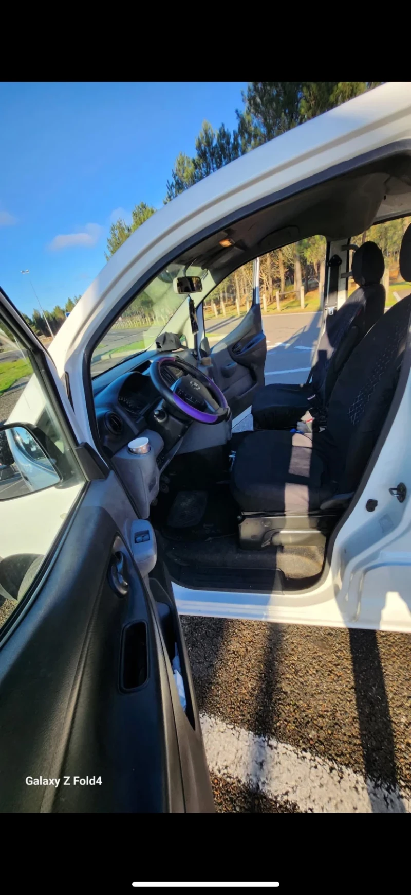 Nissan e-NV200, снимка 6 - Автомобили и джипове - 53272244