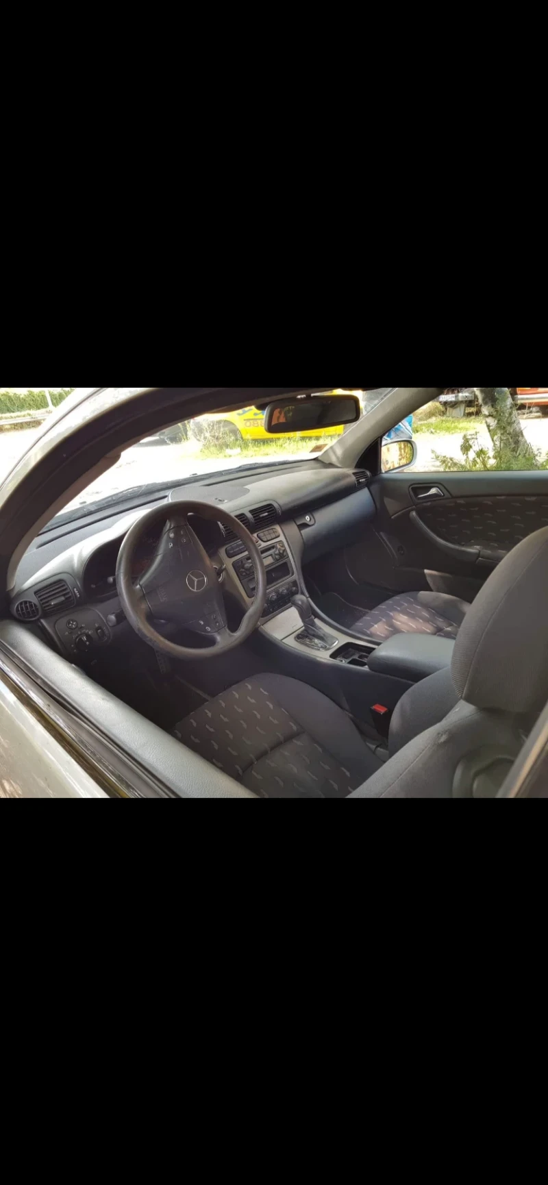 Mercedes-Benz C 220 2.2 CDI, снимка 5 - Автомобили и джипове - 53392826