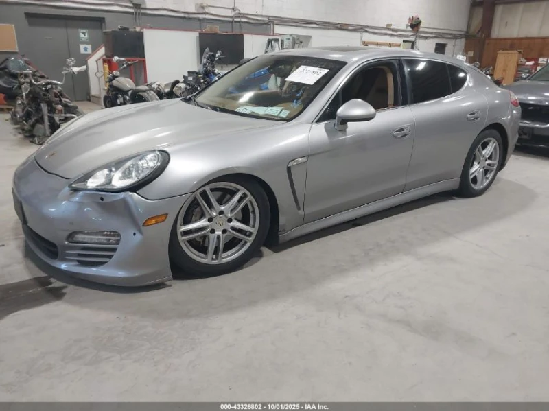 Porsche Panamera 4S * CARFAX* , снимка 2 - Автомобили и джипове - 53486942