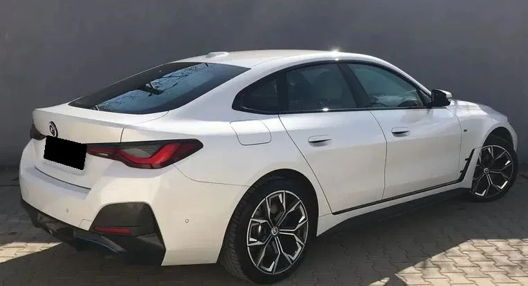 BMW i4 83.9 kWh eDrive40 M Sport, снимка 4 - Автомобили и джипове - 46945518