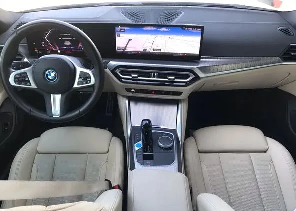 BMW i4 83.9 kWh eDrive40 M Sport, снимка 6 - Автомобили и джипове - 46945518