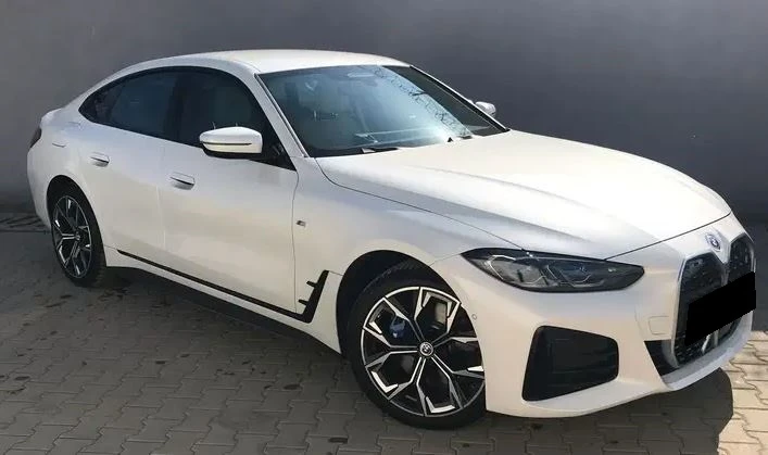 BMW i4 83.9 kWh eDrive40 M Sport, снимка 3 - Автомобили и джипове - 46945518