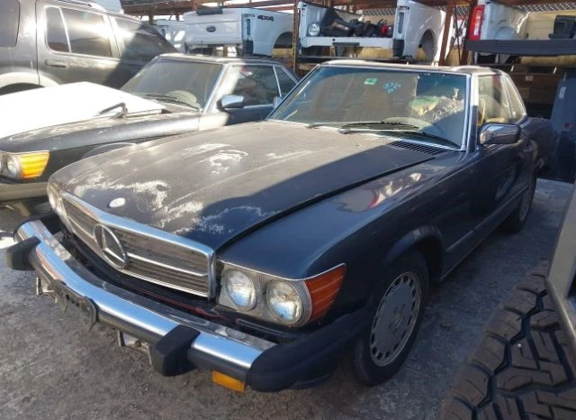 Mercedes-Benz SL 500 560SL* КРАЙНА ЦЕНА , снимка 1 - Автомобили и джипове - 49263826