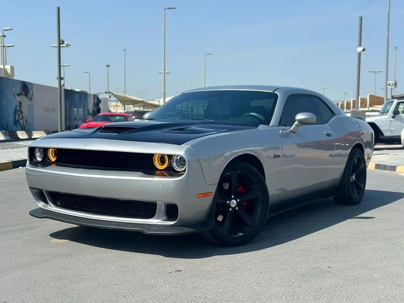 Dodge Challenger - 25500 лв. - 73955602 1
