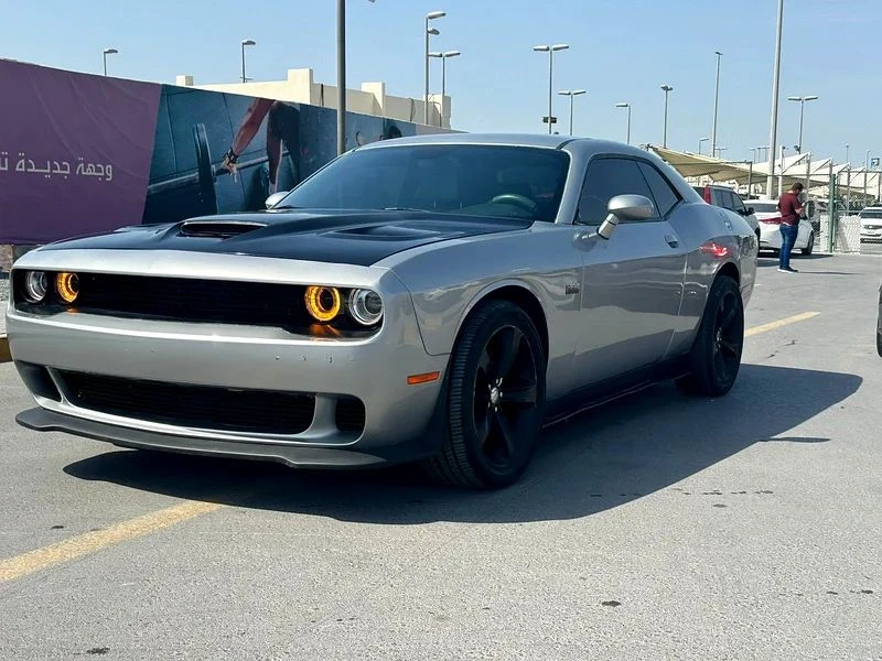 Dodge Challenger  - изображение 2