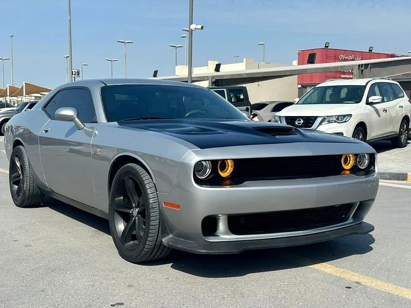 Dodge Challenger  - изображение 3
