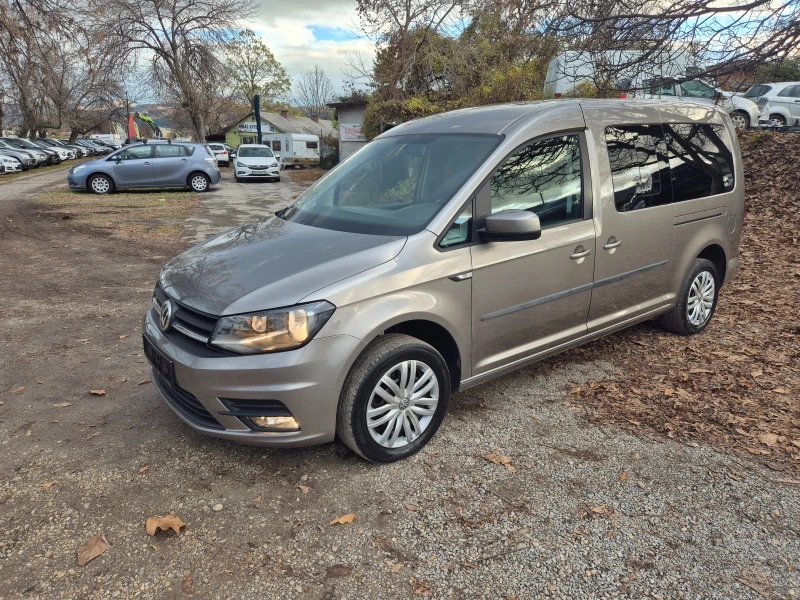 VW Caddy 1.4TGI MAXI 7 МЕСТА ЕURO6B ВНОС ИТАЛИЯ  - 22990 лв. / 11754.60 € - 67939718 1