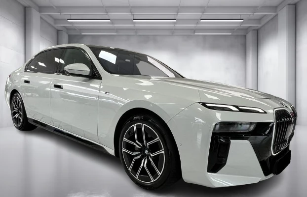 BMW 740 d xDrive = M-Sport = Shadow Line Гаранция - 172090 лв. / 87988.22 € - 80141673 1