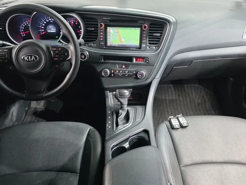 Kia K5 2.0 | Mobile.bg � ����������� 7