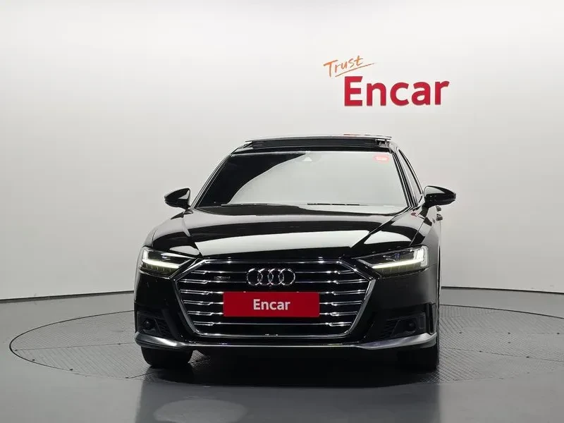 Audi A8 3.0 TDI Quattro, снимка 3 - Автомобили и джипове - 55098036