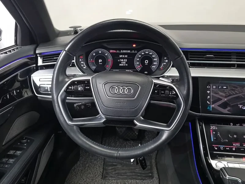 Audi A8 3.0 TDI Quattro, снимка 13 - Автомобили и джипове - 55098036