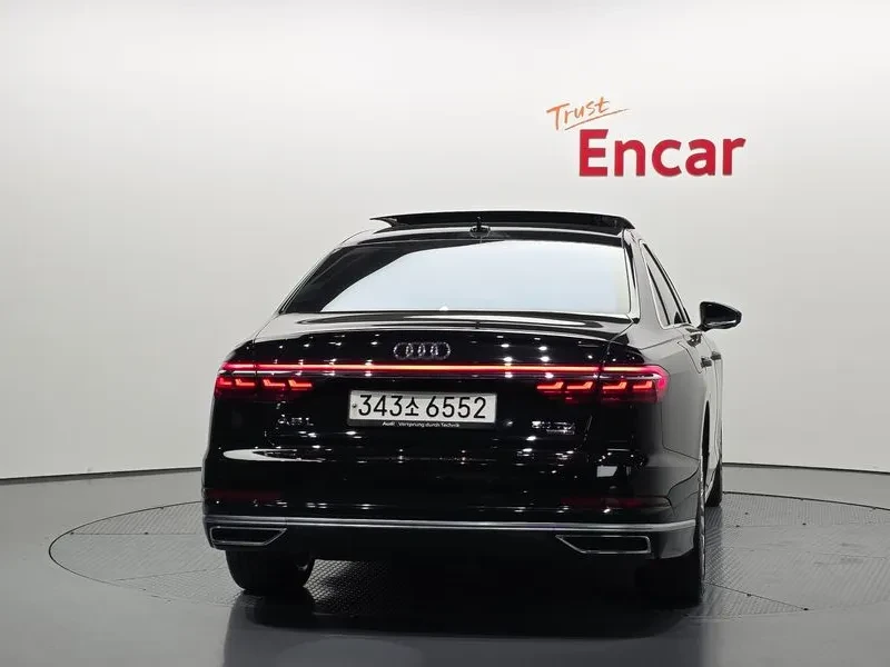 Audi A8 3.0 TDI Quattro, снимка 4 - Автомобили и джипове - 55098036