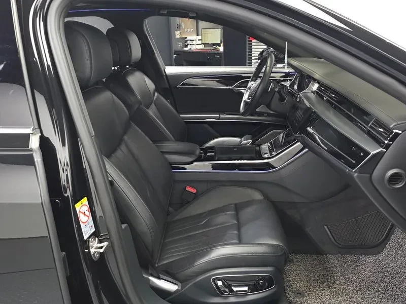 Audi A8 3.0 TDI Quattro, снимка 11 - Автомобили и джипове - 55098036