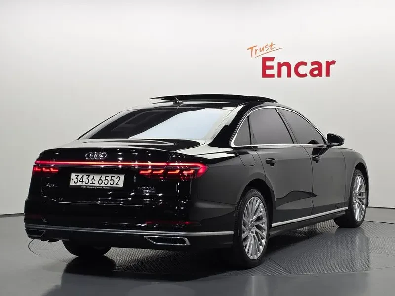 Audi A8 3.0 TDI Quattro, снимка 2 - Автомобили и джипове - 55098036