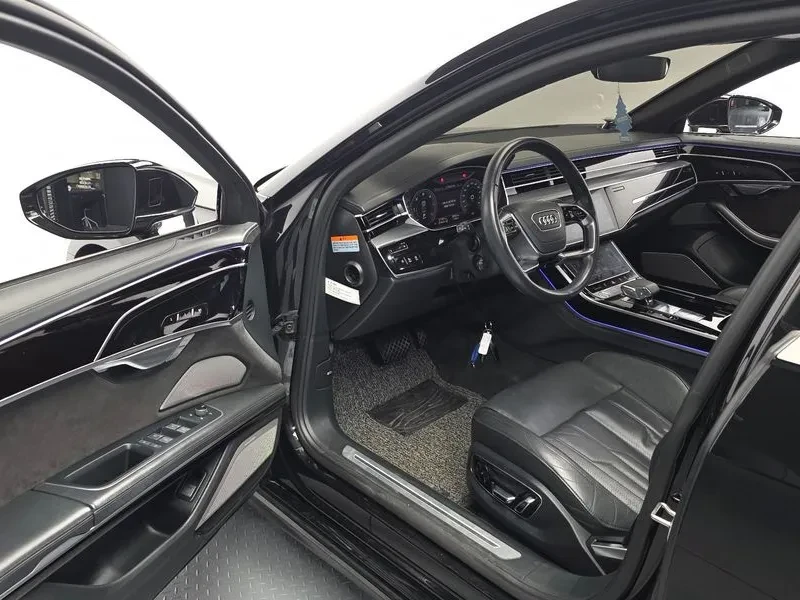 Audi A8 3.0 TDI Quattro, снимка 10 - Автомобили и джипове - 55098036