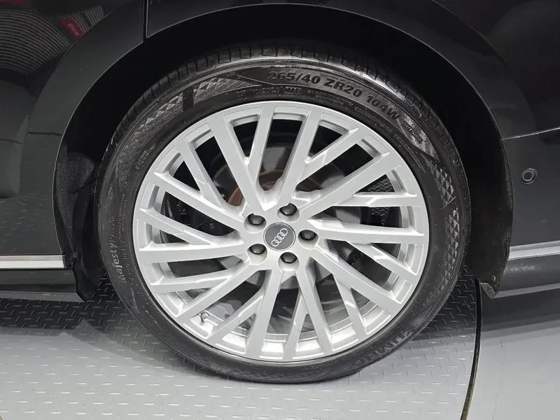 Audi A8 3.0 TDI Quattro, снимка 5 - Автомобили и джипове - 55098036
