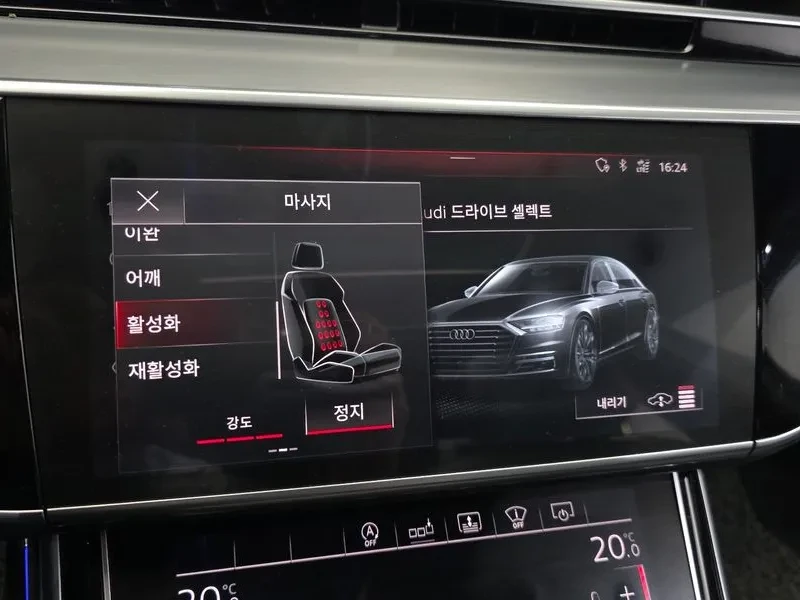 Audi A8 3.0 TDI Quattro, снимка 16 - Автомобили и джипове - 55098036