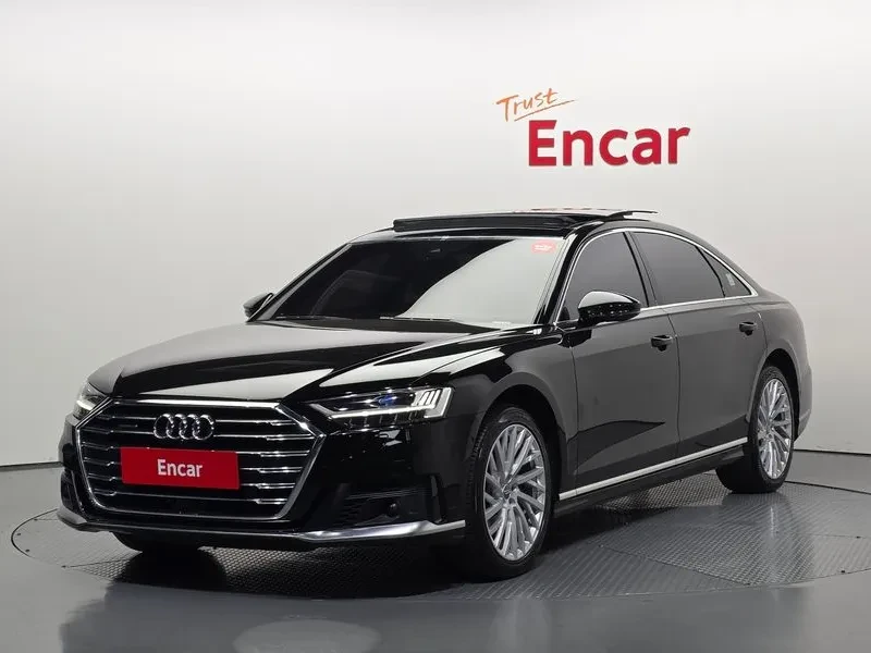 Audi A8 3.0 TDI Quattro