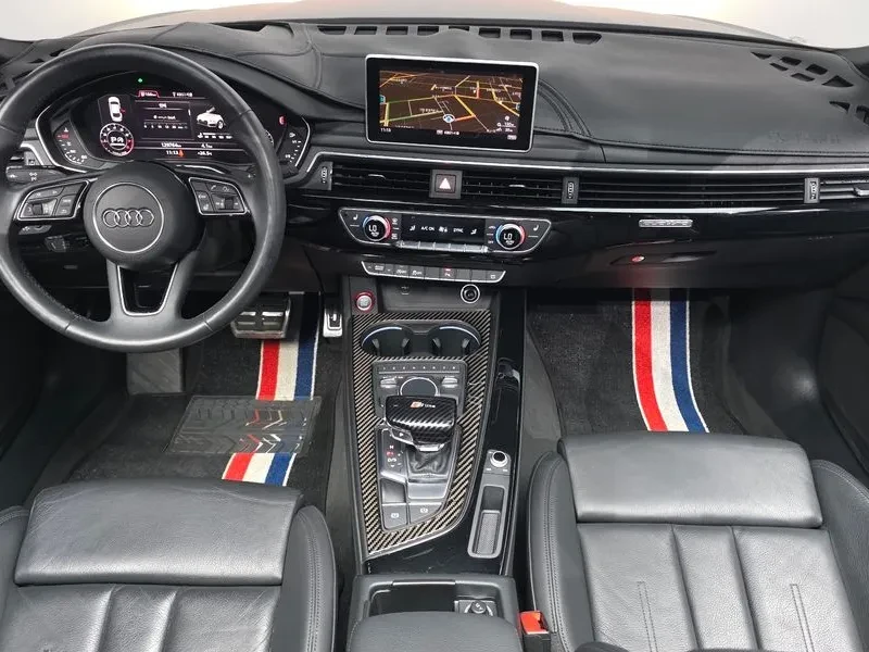 Audi A5 45 TFSI QUATTRO PREMIUM SPORTBACK, снимка 7 - Автомобили и джипове - 55309428