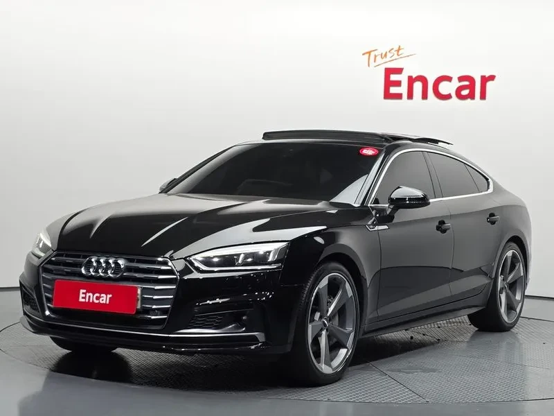 Audi A5 45 TFSI QUATTRO PREMIUM SPORTBACK