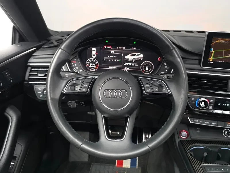 Audi A5 45 TFSI QUATTRO PREMIUM SPORTBACK, снимка 13 - Автомобили и джипове - 55309428