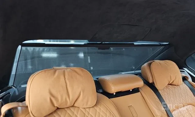 BMW 740 Li * M * ОБДУХ ОТЗАД * ЩОРИ * LASER * TV * FACE, снимка 16 - Автомобили и джипове - 56137361