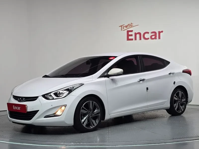 Hyundai Elantra 1.6 GDI