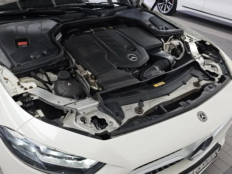 Mercedes-Benz CLS 300 d AMG/ BURMESTER/ PANO/ HEAD UP/ AMBIENT | Mobile.bg � ����������� 6