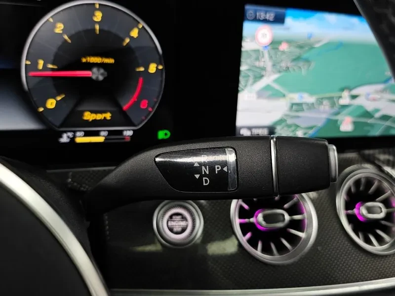 Mercedes-Benz CLS 300 d AMG/ BURMESTER/ PANO/ HEAD UP/ AMBIENT | Mobile.bg � ����������� 9