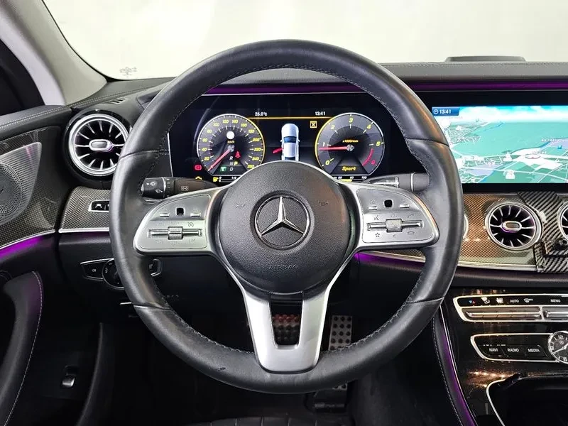 Mercedes-Benz CLS 300 d AMG/ BURMESTER/ PANO/ HEAD UP/ AMBIENT | Mobile.bg � ����������� 13
