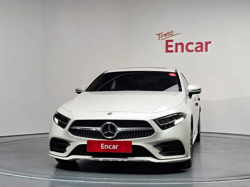 Mercedes-Benz CLS 300 d AMG/ BURMESTER/ PANO/ HEAD UP/ AMBIENT | Mobile.bg � ����������� 3