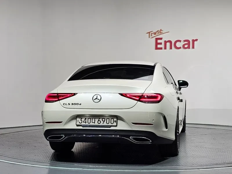 Mercedes-Benz CLS 300 d AMG/ BURMESTER/ PANO/ HEAD UP/ AMBIENT | Mobile.bg � ����������� 4