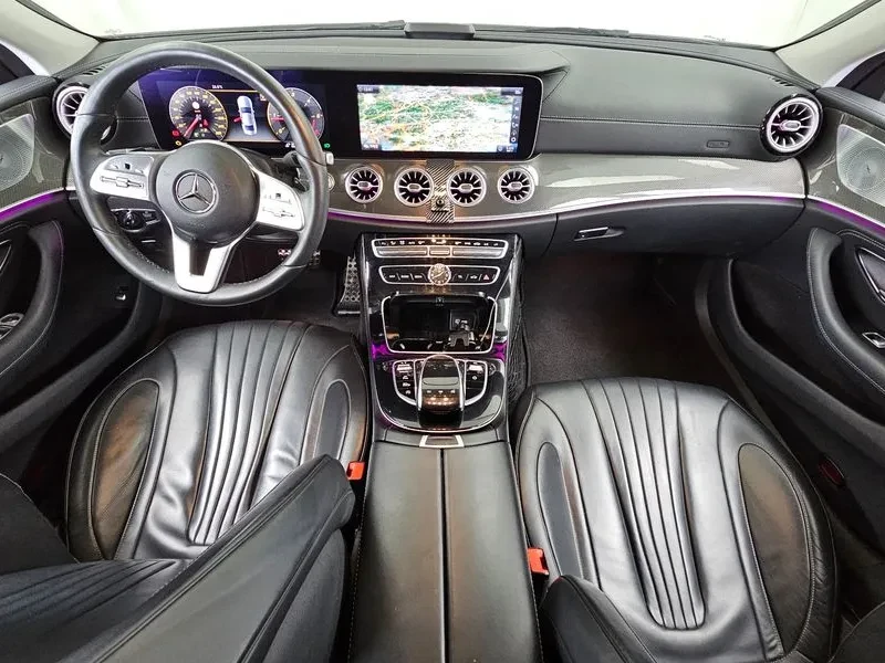 Mercedes-Benz CLS 300 d AMG/ BURMESTER/ PANO/ HEAD UP/ AMBIENT | Mobile.bg � ����������� 7