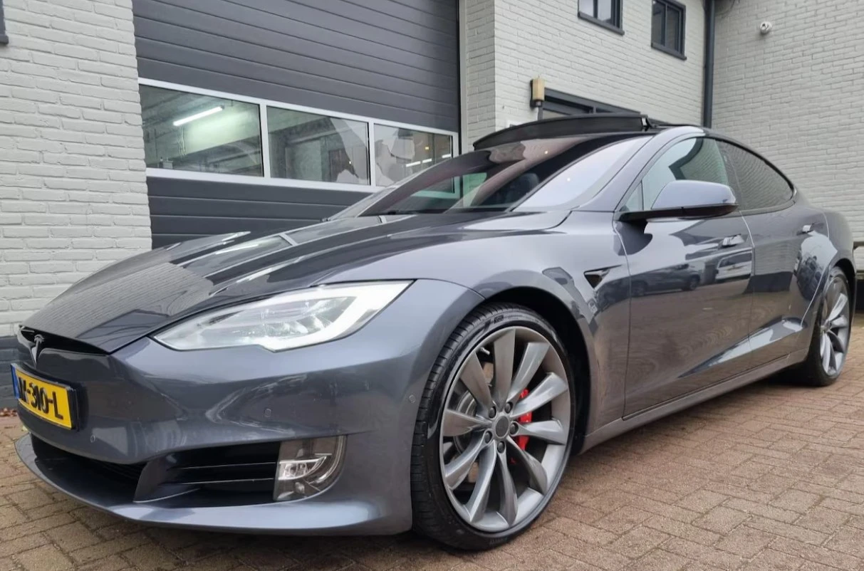Tesla Model S S100D ТОП Цена, снимка 1