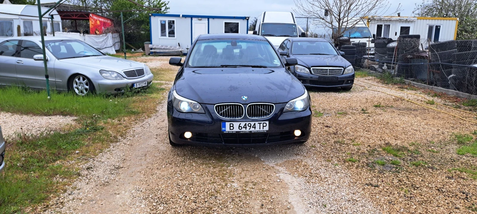 BMW 530 530D, снимка 1