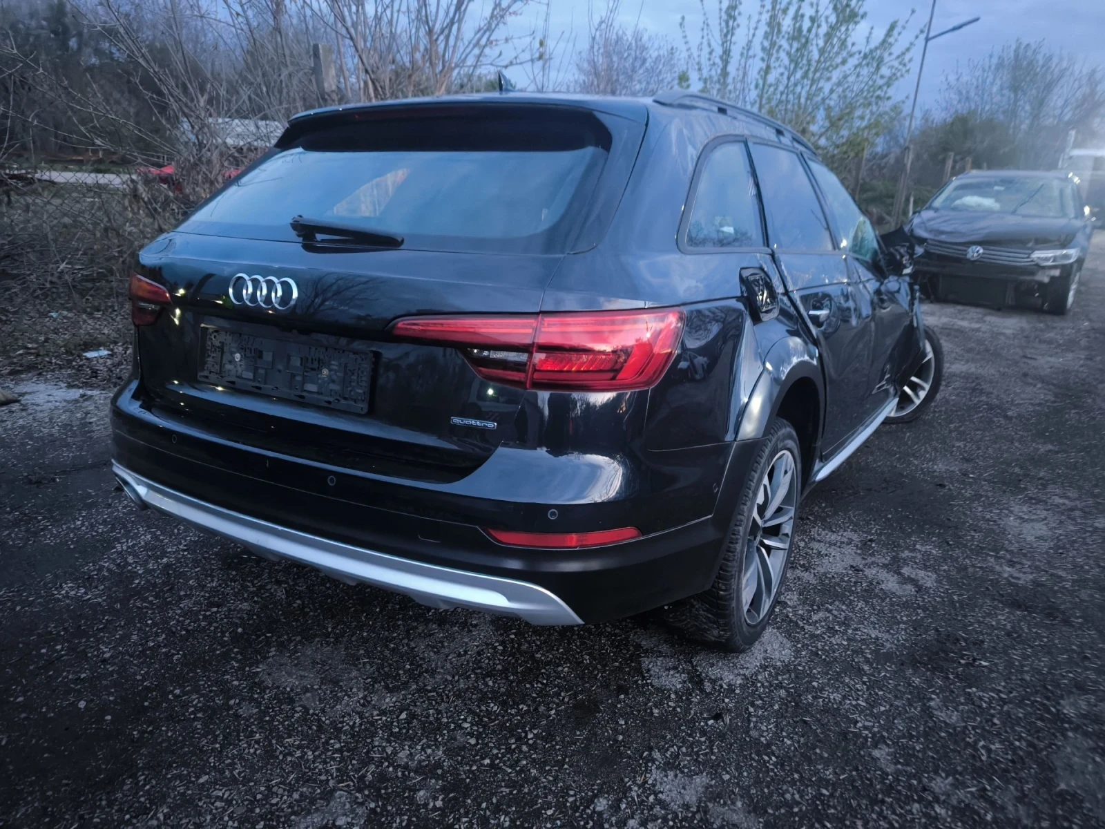 Audi A4 Allroad, снимка 1