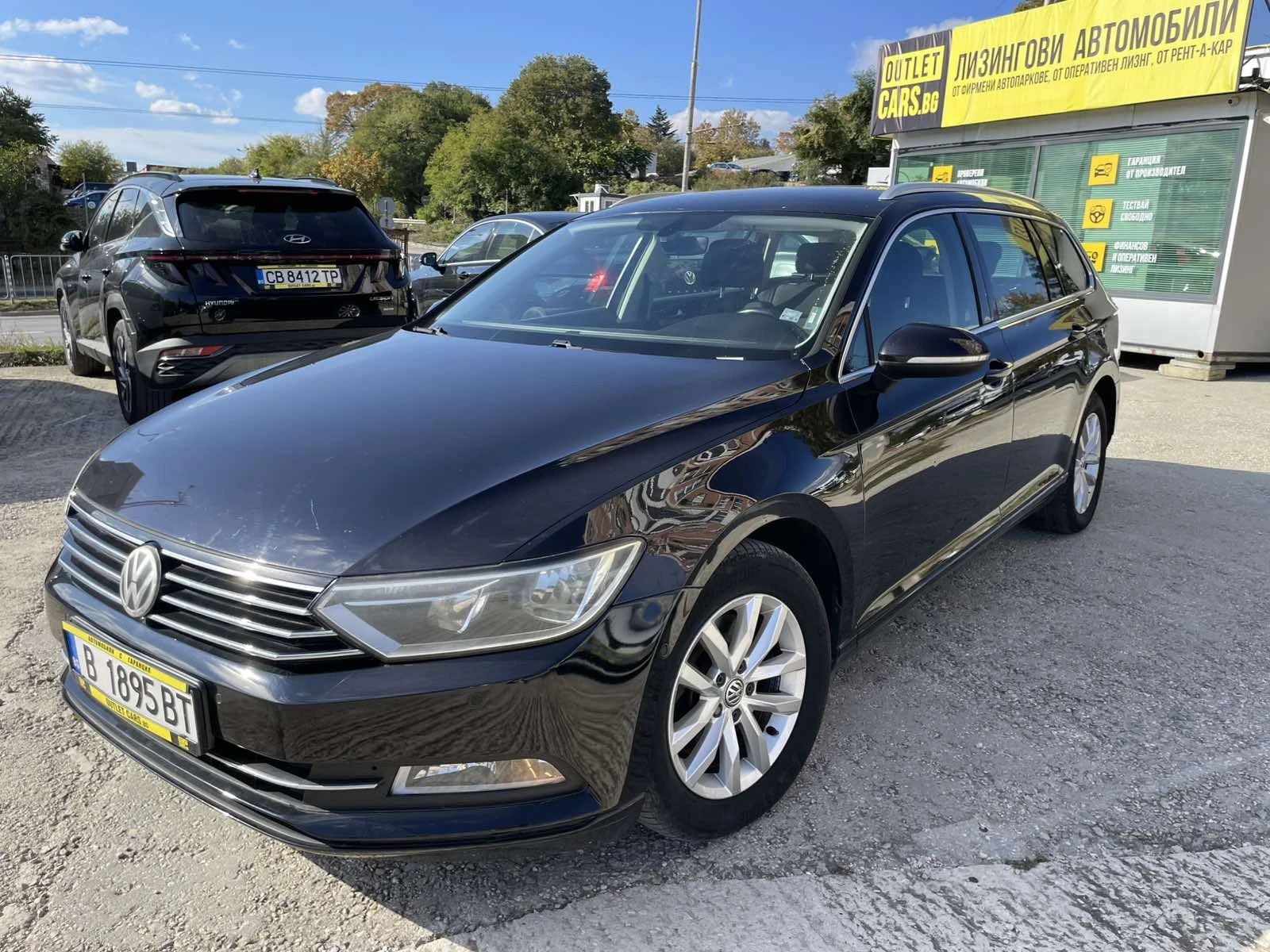 VW Passat 2.0 TDI 150hp, снимка 1