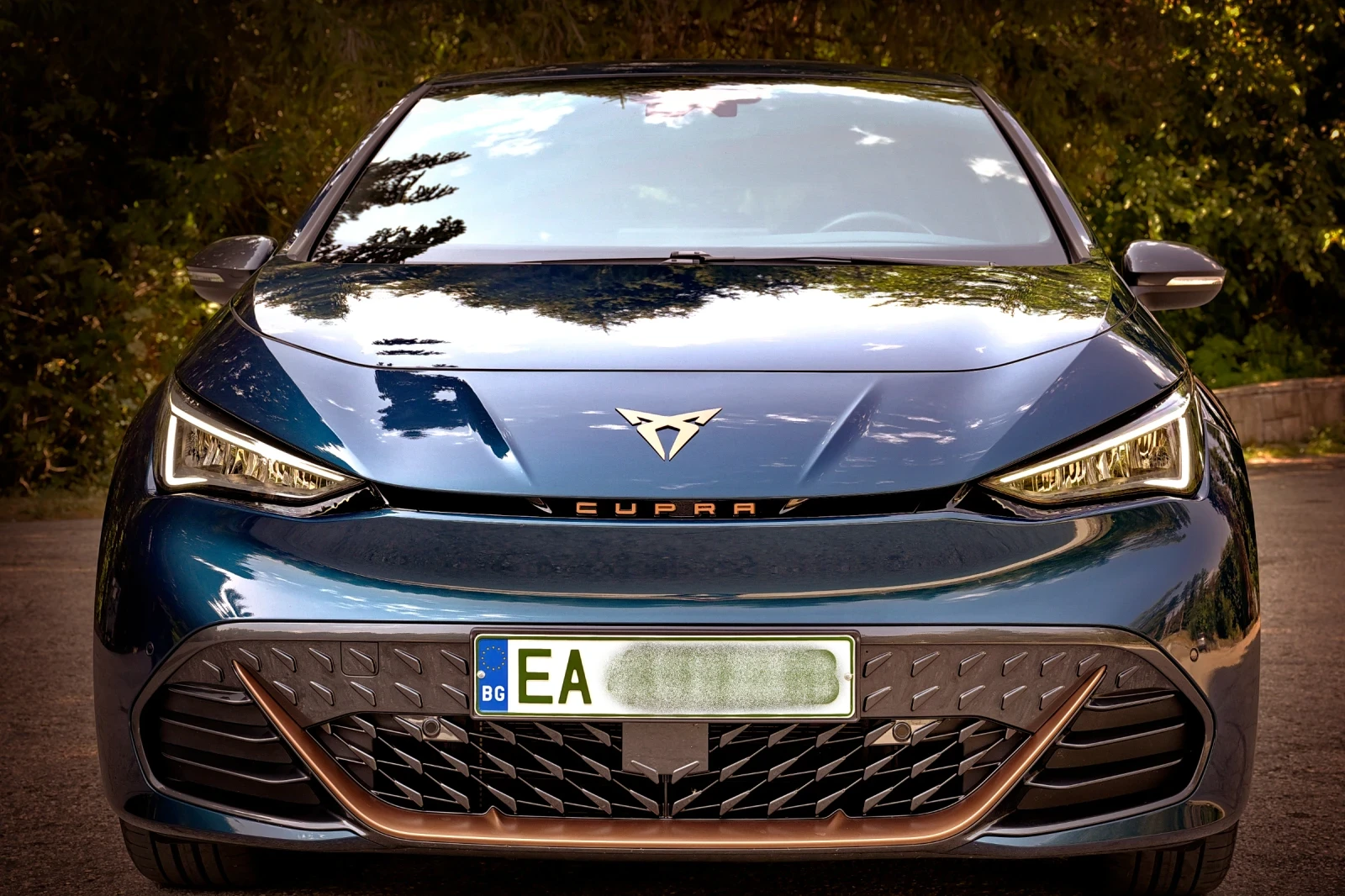 VW ID.3 CUPRA BORN eBoost PILOT - M, снимка 1