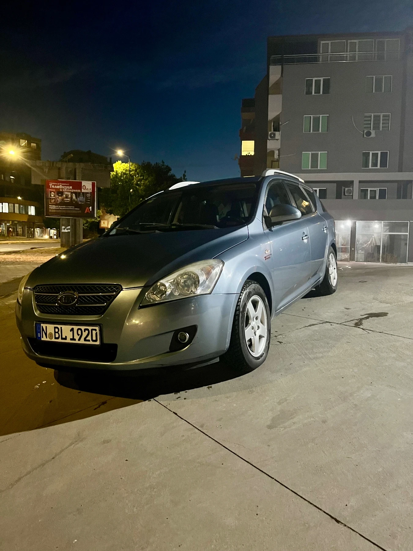 Kia Ceed, снимка 1