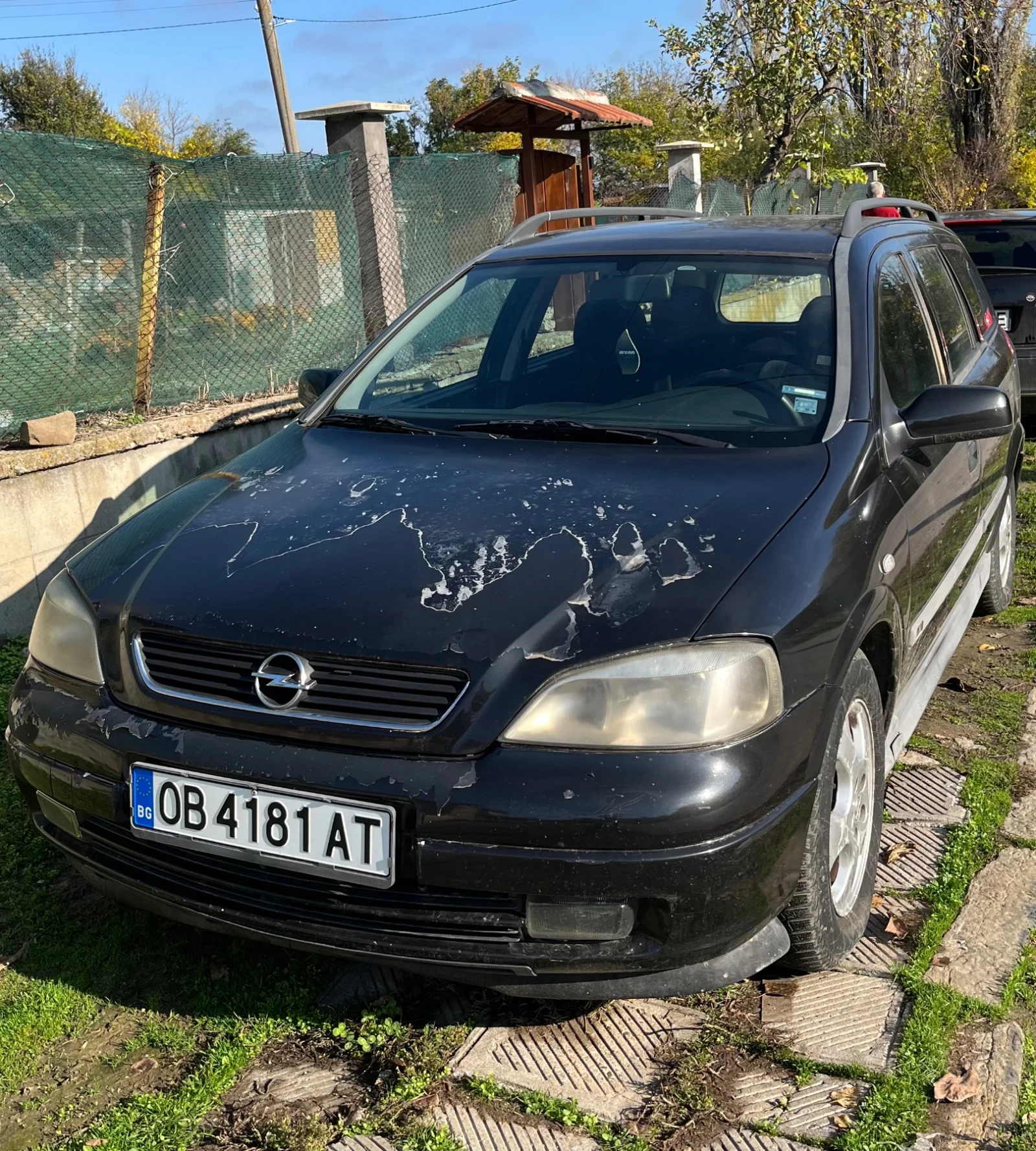Opel Astra, снимка 1